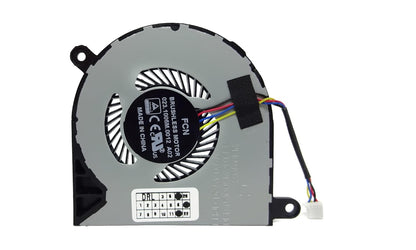 Compatible CPU Cooling Fan for Dell 31TPT 031TPT DFB451005M20T 023.1006M.0012 Inspiron 13 5379 7368 7378 15 5578 7569 7579