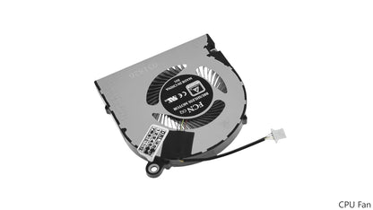 Compatible CPU fan (single outlet) for Acer NS85C06-18K20, NS85C06-18K22, A715-74G, A715-76G, CN315-71, AN715-51, A715-41G, A715-42G, A715-43G, A715-43G 5-75GG,AN515-43, AN515-54, AN517-51
