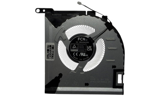 Compatible New Lenovo Legion S7 16APH8 16IRH8 12V Version CPU Cooling Fan Model DFSCL42P165932 BAPA0907R2HY003 5H40S20943 5H40S20944 5H40S20945 5H40S20945 5H40S20945 5H40 S20 9 918 UK