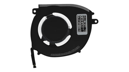 Compatible Cooling Fan RIGHT for Dell XPS 13 9340 (2024), 9345 (2024), 9350 (2024), model EG50040S1-CW90-S9A, ND55C98-23C02, CJF8H, 0CJF8H, DC280016SSL, DC28001 6SDL