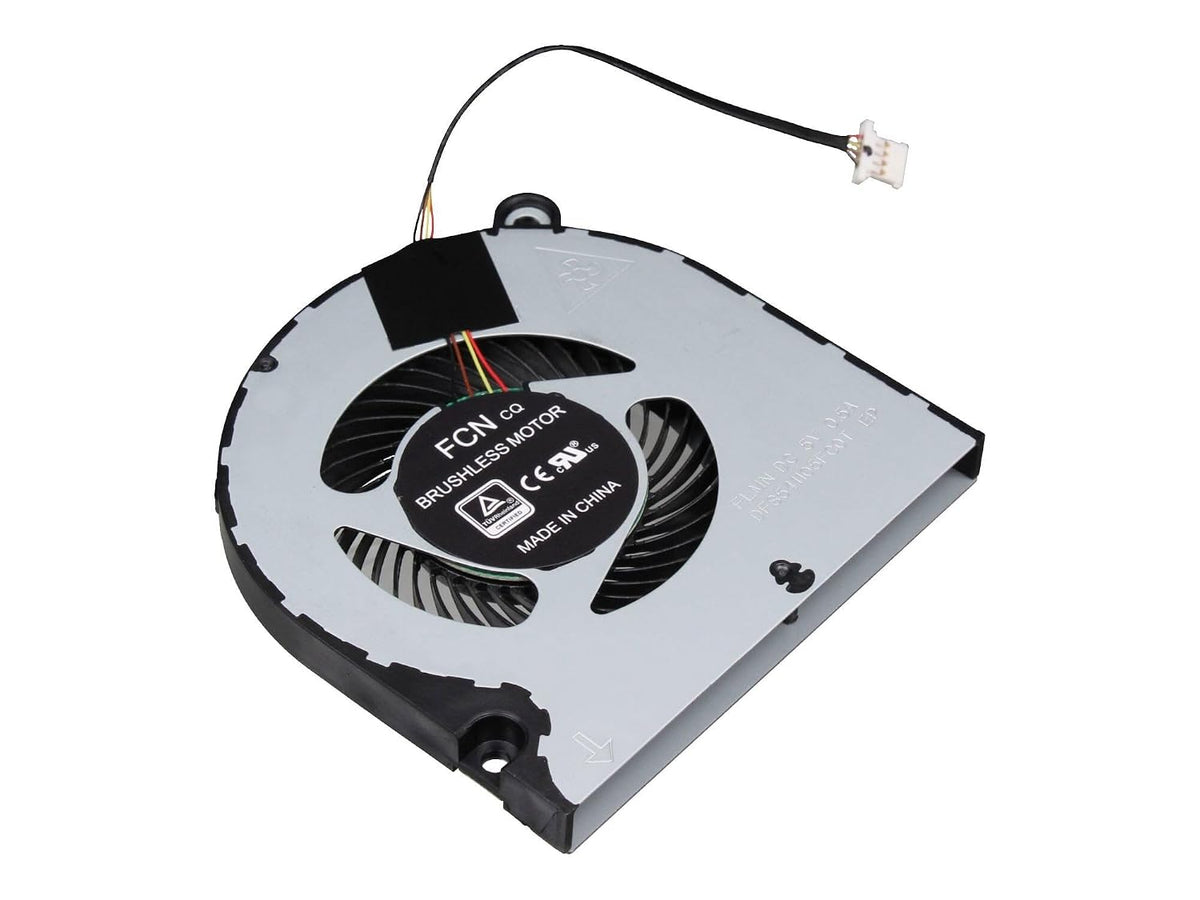 Original Acer 23.HEPN8.001 Original CPU Cooling Fan for Aspire 1 A115-31, A315-22, A315-22G, A315-3, A514-33/52/52G/52K/52KG/53/53G, TC-390