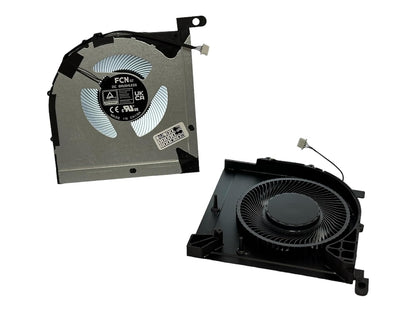 Compatible Cooling Fan Set CPU + GPU for Lenovo 5H40S20914 5H40S20937 DFSCL12E064861 DFSCM227163921