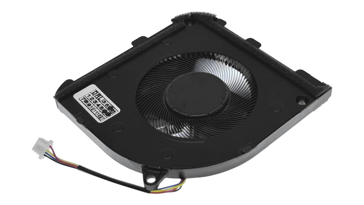 Compatible CPU Fan for Asus Vivobook M3502QA, M3502RA, K3502ZA, Vivobook S 16X M5602QA M5602RA S5602ZA PN: BAPA0806R2HY001, DFSCK22D05883D, 13NB0XW0T01 011, 1, 13NB0XA0T01011