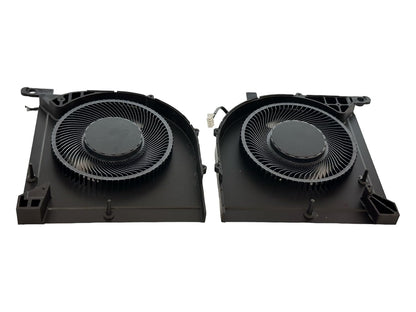 Compatible Cooling Fan Set CPU + GPU for Lenovo 5H40S20914 5H40S20937 DFSCL12E064861 DFSCM227163921