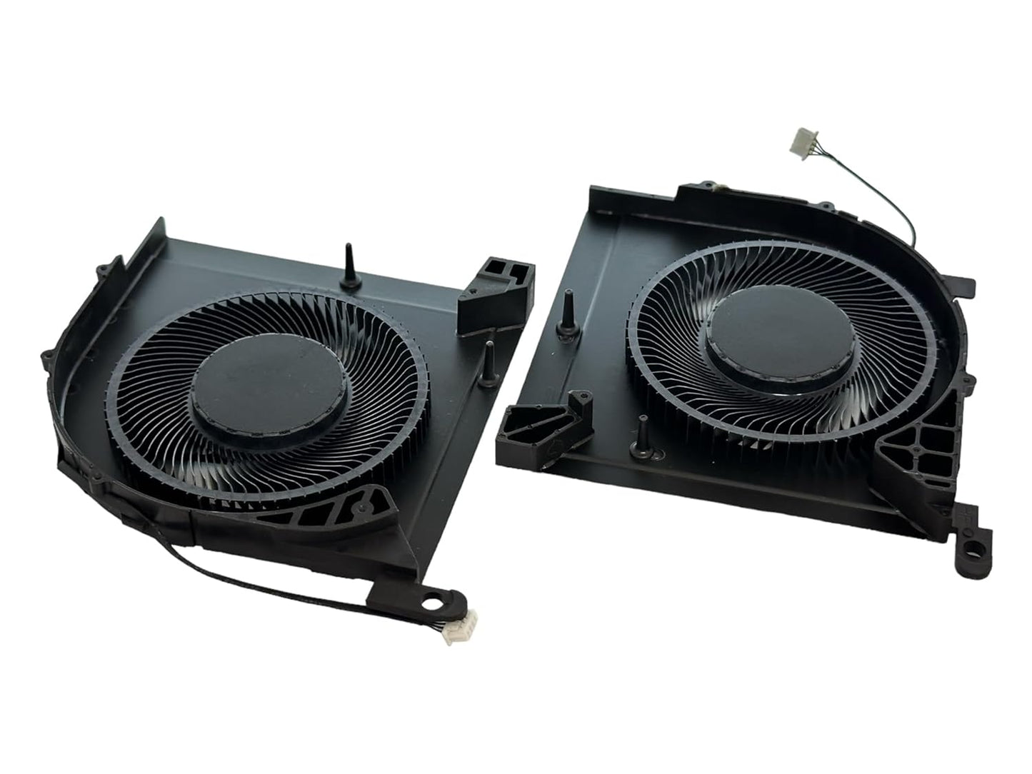 Compatible Cooling Fan Set CPU + GPU for Lenovo 5H40S20914 5H40S20937 DFSCL12E064861 DFSCM227163921