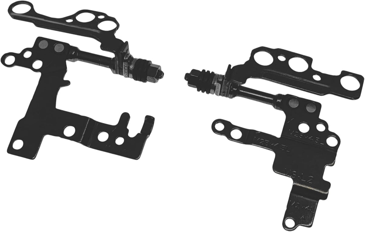 Compatible LCD Hinges for Lenovo IdeaPad 1-15ADA7 Type 82R1, 82U4, IdeaPad 1 15AMN7 Type 82VG, Model 5H50S29036