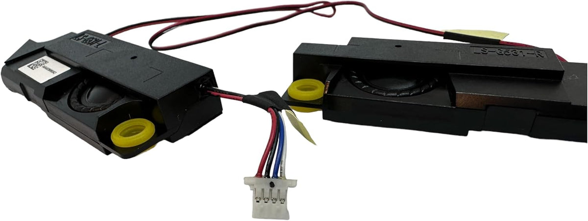Compatible Speakers for Asus Strix G G731GT, GL731GT, 04A4-03UT0A2, 04A4-03MM0A2