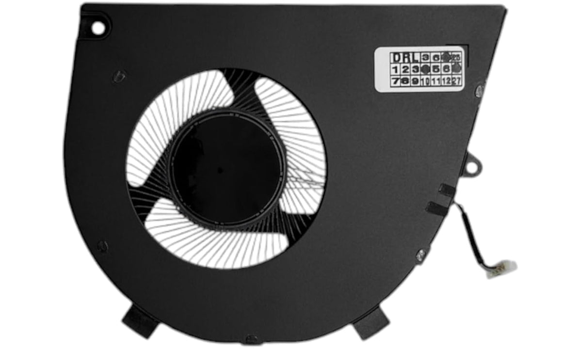 Compatible Cooling fan for DELL T8R2T, 0T8R2T, DFS5K12B159A1R, BNA506S5H-000P, EGC-70061S1-0BHB6, EGC-70061F1-0AH, Inspiron 16 5620 (DDR4 only), Inspiron 5625 Vostro 5, Vost630 5635, Inspiron 7620 2