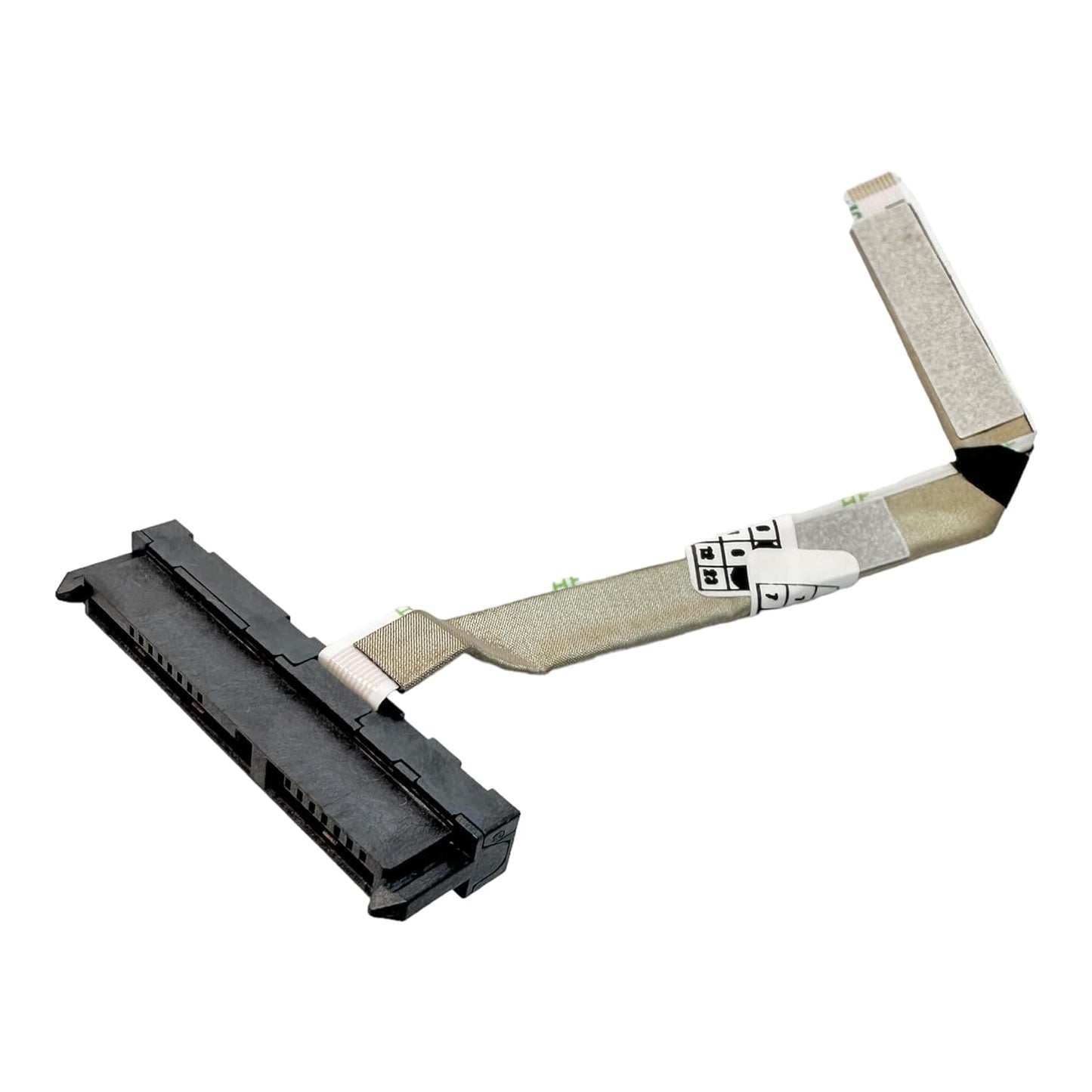 SATA Hard Drive Cable for Lenovo IdeaPad 3 15IAU7, 3 15ABA7, IdeaPad 3-15ADA6, 3-15ALC6, 3-15ITL6, V15 G2 IJL, V15 G2 ALC V15 G2 ITL, V15 G3 IAP; NP: HS: 560, NB56X0001VD20, 5C10S30212