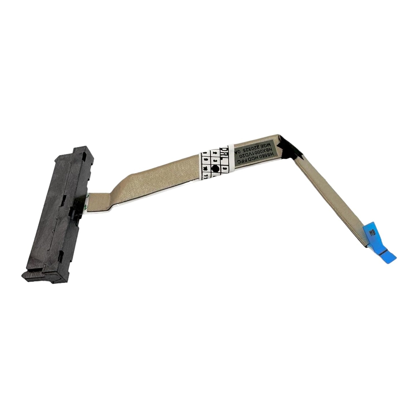 SATA Hard Drive Cable for Lenovo IdeaPad 3 15IAU7, 3 15ABA7, IdeaPad 3-15ADA6, 3-15ALC6, 3-15ITL6, V15 G2 IJL, V15 G2 ALC V15 G2 ITL, V15 G3 IAP; NP: HS: 560, NB56X0001VD20, 5C10S30212