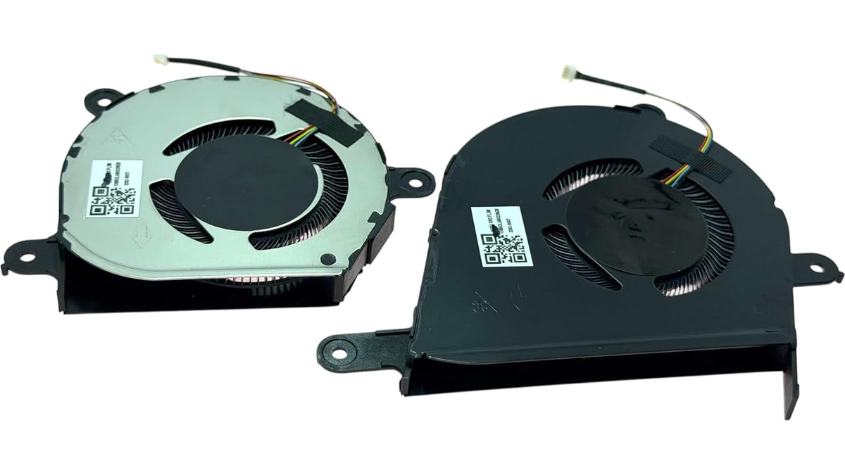 Compatible Fans for Asus Zenbook Pro 14 UX8402ZA, UX8402ZE BAPA0607R2HY001 BAPA0807R2HY005
