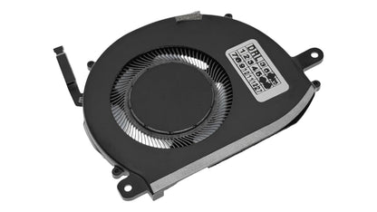 Compatible Cooling Fan LEFT for Dell XPS 13 Plus 9320 (2022), model ND55C97-21A04, EG50040S1-CQ40-S9A, XTRJG, 0XTRJG, DC28000W0SL, DC28000W0DL