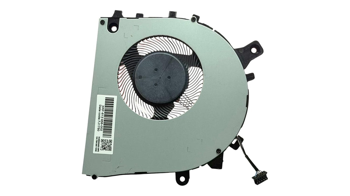 Compatible Cpu Fan for Lenovo 5F10Z58260, C-287C-1, 5F10Z58259, BAPD0806R5HY005
