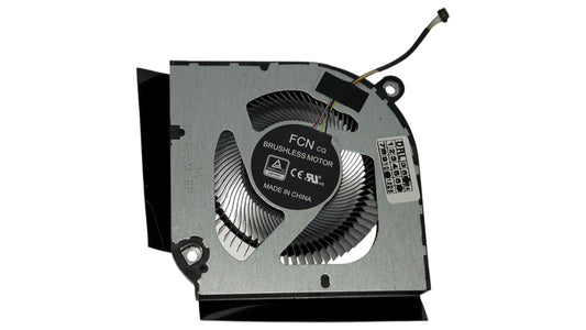 Compatible GPU Fan (Video Graphics Card Fan) for Acer Predator Helios Neo 16 PHN16-71, Neo 18 PHN18-71, PHN16-71-76H5 PHN18-71-99RC, DC12V 1A, small conector, model 23.QLTN7.001