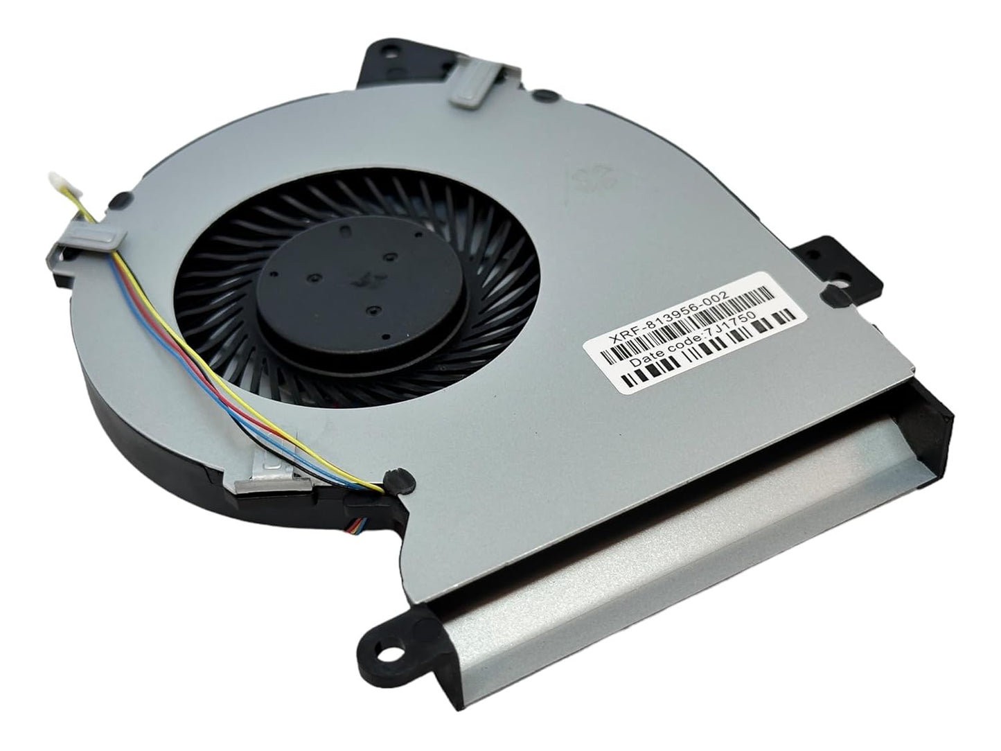 Compatible CPU Cooling Fan for Asus 13NB0CG0T01011 A541 F541 K541 R541 X541