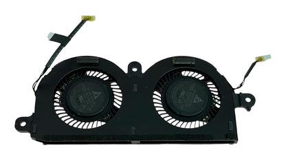 Compatible Fans for Dell, Delta 0980WH, 980WH XPS 13 9370, 9380, XPS 13 7390, 13 9305, model EG50040S1-CP91-S9A, DFS350705PQ0T, ND55C19-16M01