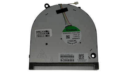 Compatible CPU + GPU L87962-001 L87961-001, EG50040S1-1C210-S9A, EG50040S1-1C211-S9A, EG50040S1-1C220-S9A, EG50040S1-1C2211-S9A A -S9A for HP Envy 17-CG / 17M-CG / 17T-CG/TPN-C146