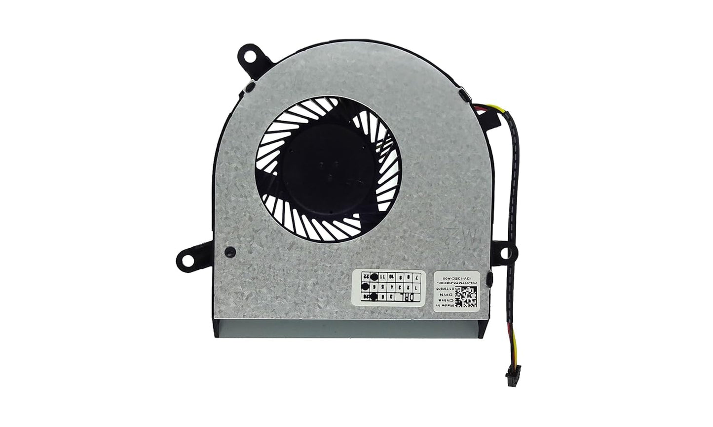 Compatible CPU Cooling Fan for Dell 1TMP6 01TMP6 PVB070B05H-P01-AE BSC0705HA-00