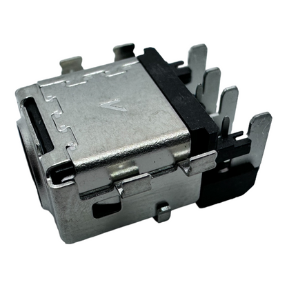 DC Power Jack charging port for Asus ROG Strix G15 G512LI G512LU G512LV, Strix G17 G712LU G712LV G712LW, Zephyrus GU502GU GU502GV GU502GW, TUF Gaming F17 FX707ZC FX707ZE FX707ZM, ZenBook Pro Duo UX581GV UX581LV, ProArt StudioBook W500G5T W500GV