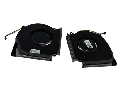 Compatible Cooling Fan Set CPU + GPU for Asus 13NR0510P01011 13NR0510P01021 13NR0510P02011 13NR0510P02021 NS85C59-20G04 NS85C59-20G05 NS85C59-21J10