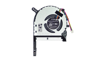 Original Cooling Fan Set CPU + GPU for Asus 13NR00S0M10x11 13NR00S0M1x111, DFS5K12114262H EP