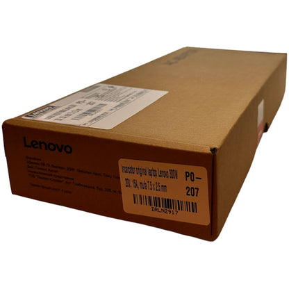 Original AC Adapter Slim Tip for Lenovo 5A11H02887 5A10W86289 5A10W86290 ADL300SLC3A ADL300SCC3A