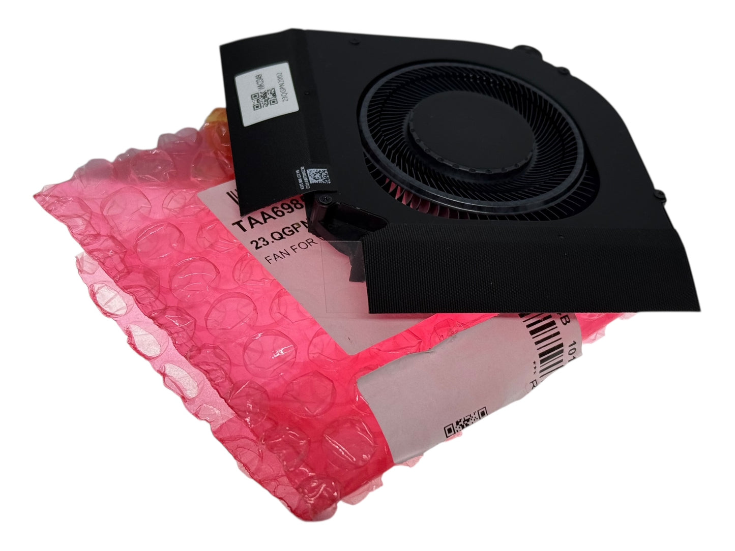 Original GPU Cooling Fan for Acer 23.QGPN2.002 23.QFJN2.002 DFSCK22D05883M DC280010WF0 DFSCL12E06486T NS8CC19-21G11