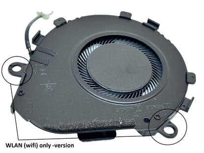 Compatible CPU Cooling Fan for Dell 3NVJ1 03NVJ1 AT2UW001ZSL EG50040S1-CJ50-S9A DC28000PUSL DC28000PUFL DFS150705B80T-FM95
