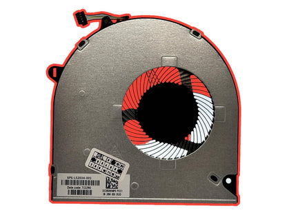 Compatible CPU Cooling Fan for HP L52034-001 L53752-001 DFS5K12114464N DC28000N6F0