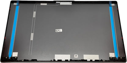 Compatible LCD Back Cover for Lenovo IdeaPad 5-15 (5 Series Only, Not for Flex), IdeaPad 5-15IIL05 Type 81YK, 5-15ARE05 Type 81YQ, 5-15ITL05 Type 82FG, 5-15ALC05 Type 82LN, 5CB0X56074, Grey