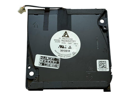 Compatible FAN for 9420, 9430, 9420 2-in-1, 9430 2-in-1, 0VGJW5, ND65C31-20E10, EG50040S1-CM00-S9A