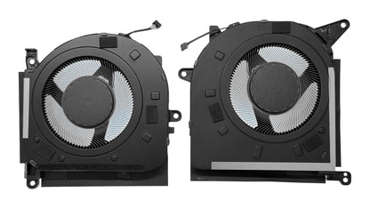 Compatible Cooling fans set for ThinkBook 16p G4 IRH, type 21J8, DC:12V, model DFSCL12E064869, DFSCL12E164869, 5F10S14097, 5F10S14096