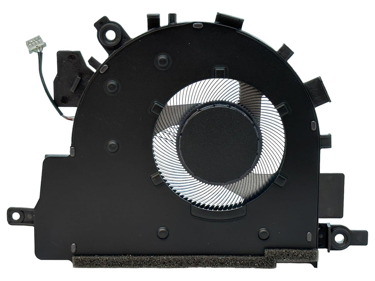 Compatible CPU Cooling Fan for Lenovo IdeaPad 3 15IAU7, 3 15ABA7, Lenovo V15 G3 IAP, V15 G3 ABA, V15 G4 IRU, V15 G3 IAP CTO PN: DFS5K22B15673N, 5F10S14008, 5F11 0S.. 14 009, 5F10S14010