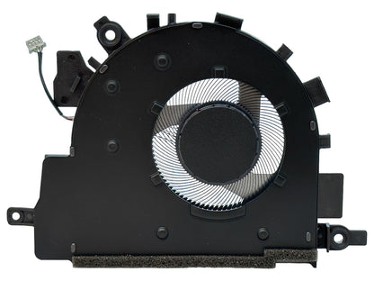 Compatible CPU Cooling Fan for Lenovo IdeaPad 3 15IAU7, 3 15ABA7, Lenovo V15 G3 IAP, V15 G3 ABA, V15 G4 IRU, V15 G3 IAP CTO PN: DFS5K22B15673N, 5F10S14008, 5F11 0S.. 14 009, 5F10S14010