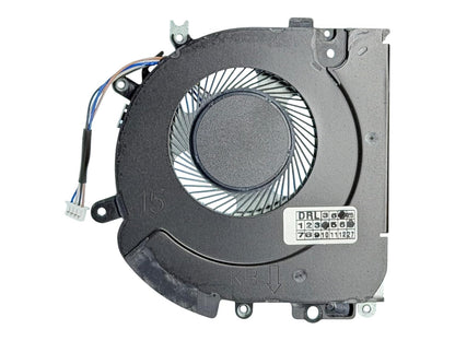 Compatible Cooling fan EG75050S1-C030-S9A, NS85C10-18J12, 6033B0069001, NS85C10-17D11, 6033B0057401 for HP EliteBook 755 G5, 850 G5, 850 G5, 850 G5 6, ZBook 16, 5u G5, 15u G6