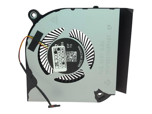 Compatible GPU Fan for Acer NS85C55-20H15, 23.Q7KN2.002, 23.QB9N2.002, DC28000X0D0