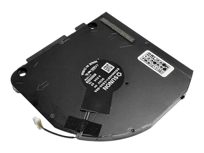 Compatible Cooling fan for Dell Latitude 7430, 7430 2-in-1, model EG50040S1-CS00-S9A, 5K22099AC8, CMX1D, 0CMX1D