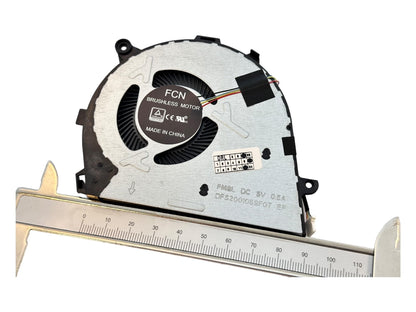 Compatible CPU Cooling Fan for Lenovo 5F10Y88575 DFS2001059F0T DC28000OWF0