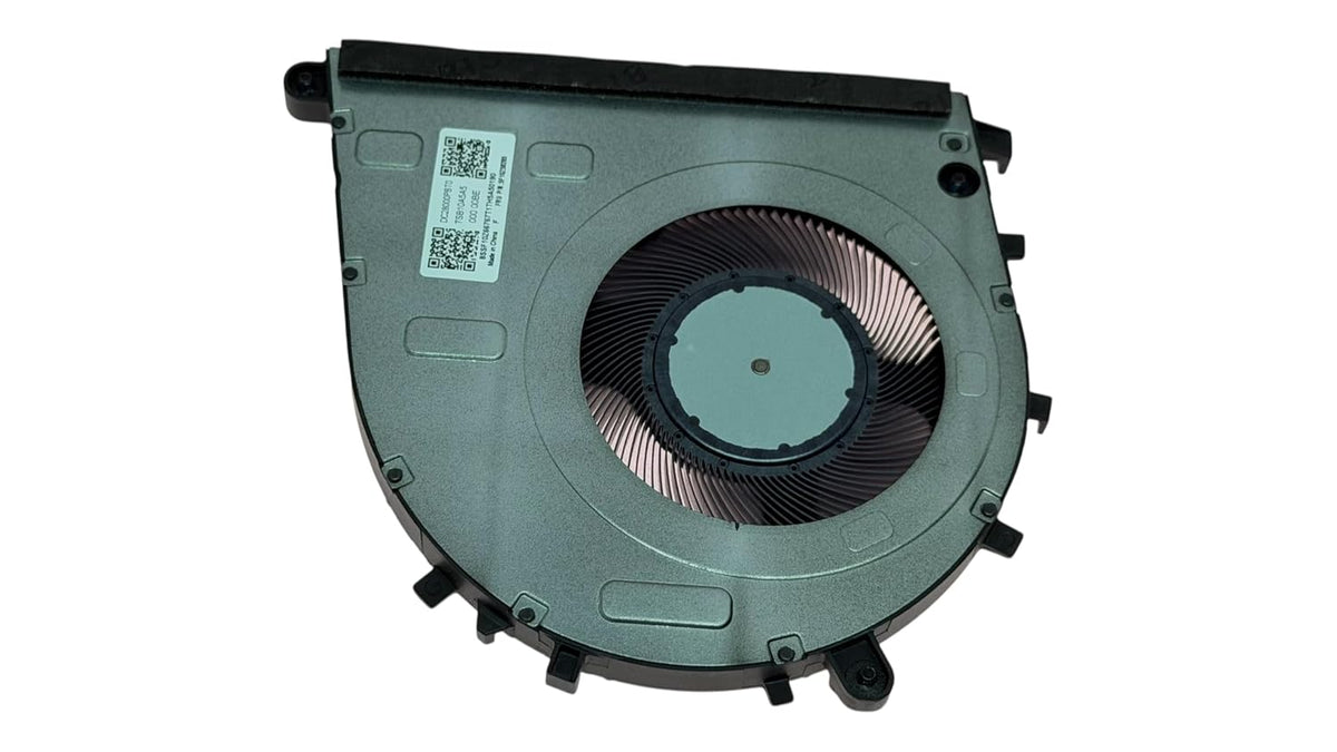 Compatible CPU cooling fan for Lenovo 5F10Z58284, 5F10Z58285, 5F10Z58286, ND85C70-24H13, DC28000PBT0, DC28000PBD0, ThinkPad E14 Gen 7, E14 Gen 8, E16 Gen 3, EE16 Gen 4 US