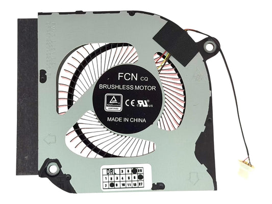 Compatible CPU Fan for Acer 23.QB9N2.001, DFS5K223052836, NS85C51-20H13, 23.Q7KN2.001