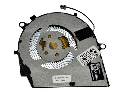 Compatible CPU Cooling Fan for BN7506S5H-N02P PB7006S05LN2 023.100JY.0001, 023.100JY.0011 023.100JX.0011