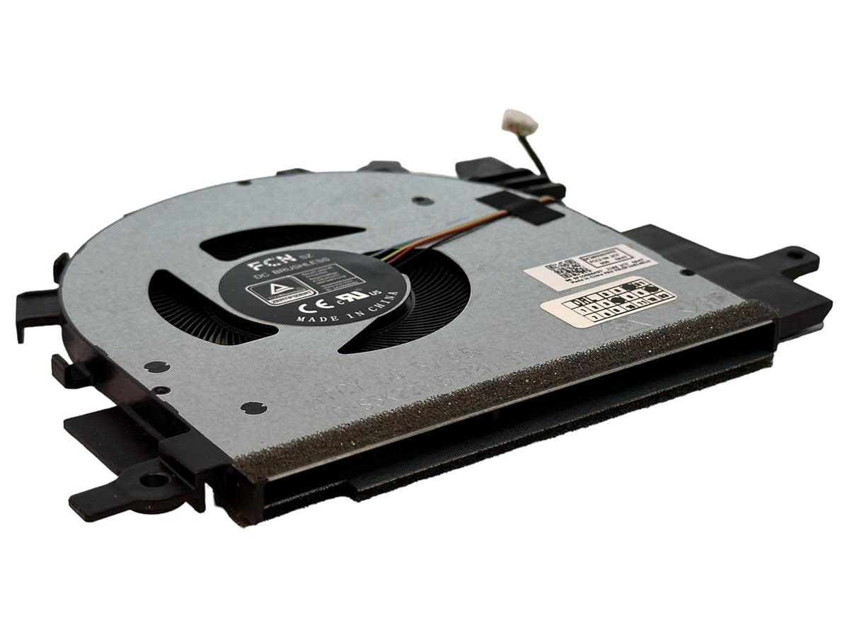 Compatible CPU Cooling Fan for Lenovo IdeaPad 3 15IAU7, 3 15ABA7, Lenovo V15 G3 IAP, V15 G3 ABA, V15 G4 IRU, V15 G3 IAP CTO PN: DFS5K22B15673N, 5F10S14008, 5F11 0S.. 14 009, 5F10S14010