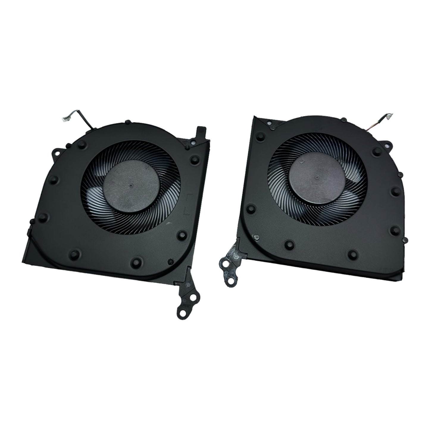 Compatible Cooling Fan Set CPU + GPU for Lenovo 5F10S13914 5F10S13917 DFS5K323161A1C FM9J, BAPA0909R5HY004 DC28000FAVO, DC28000FBV1