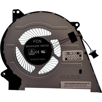 Compatible CPU Cooling Fan for Lenovo PN 5F10S13911 Model NS85C44-19J01 DFS5K121154918