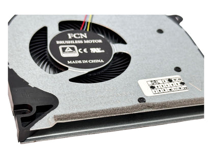 Compatible CPU Cooling Fan for HP L52034-001 L53752-001 DFS5K12114464N DC28000N6F0
