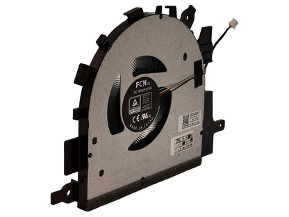 Compatible CPU Cooling Fan for Lenovo IdeaPad 3 15IAU7, 3 15ABA7, Lenovo V15 G3 IAP, V15 G3 ABA, V15 G4 IRU, V15 G3 IAP CTO PN: DFS5K22B15673N, 5F10S14008, 5F11 0S.. 14 009, 5F10S14010