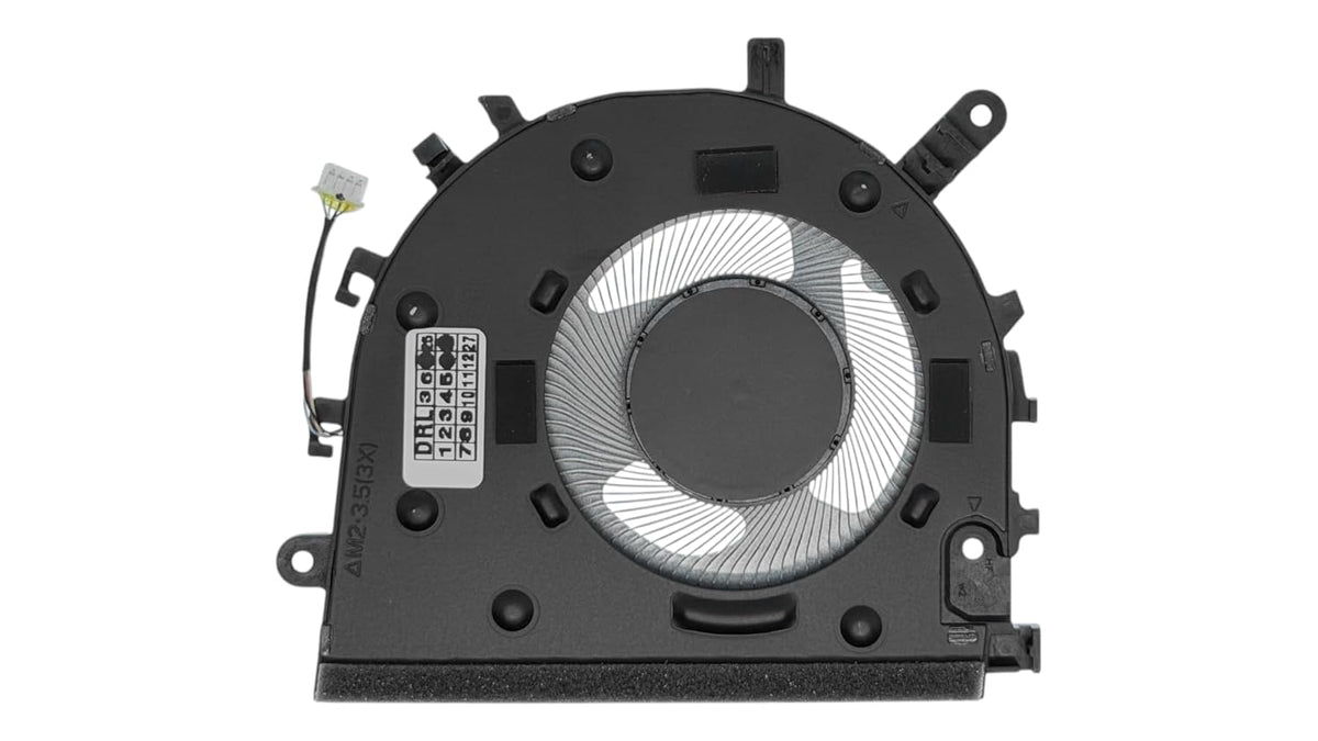 Compatible CPU fan for Lenovo DFS5L22H15B85T / DC28000K3F0, BAPC0805R5HY004 / DC28000K3V0, NS85C75-22F27 / DC28000K3D0, 5F10S14071, 5F10 S1407 fin2, 5F10S14220 (not for flex models)