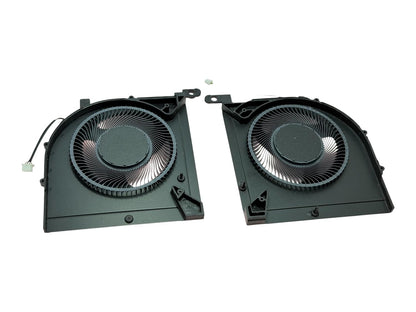 Compatible Fan set for Lenovo BAPB0807R2HY002, BAPA0807R2HY008, DFSCL42P06593T, DFSCL42P16593T