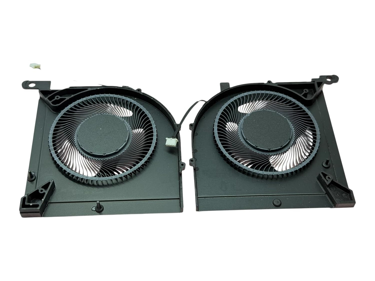 Compatible Fan set for Lenovo BAPB0807R2HY002, BAPA0807R2HY008, DFSCL42P06593T, DFSCL42P16593T