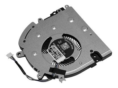 Compatible Cooling fan EG75050S1-C030-S9A, NS85C10-18J12, 6033B0069001, NS85C10-17D11, 6033B0057401 for HP EliteBook 755 G5, 850 G5, 850 G5, 850 G5 6, ZBook 16, 5u G5, 15u G6